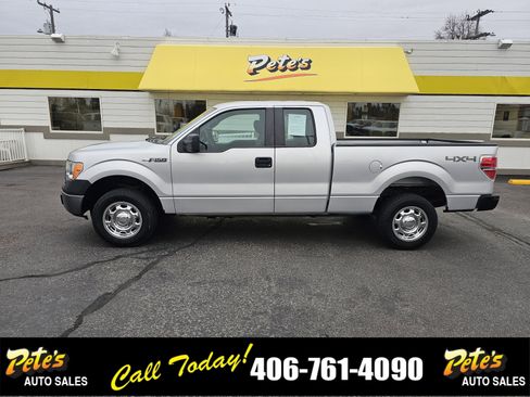 Used 2014 Ford F150 XL w/ Power Equipment Group image 1