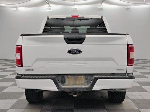 Certified 2020 Ford F150 XL w/ Equipment Group 101A Mid AWD/4WD image 5