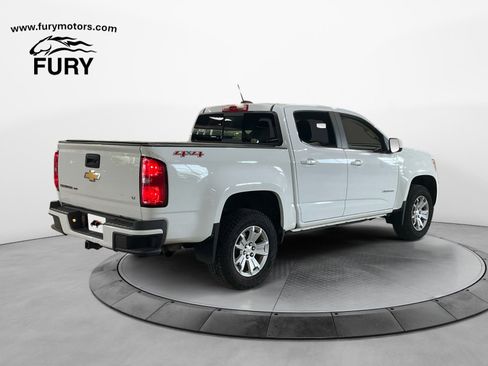 Used 2017 Chevrolet Colorado LT w/ LT Convenience Package AWD/4WD image 3