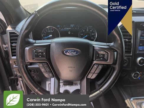 Used 2021 Ford Expedition Max Limited AWD/4WD image 16