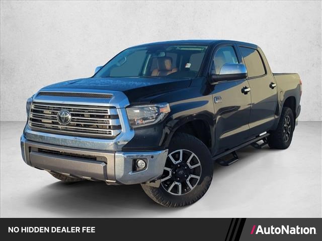 Used 2021 Toyota Tundra 1794 Edition w/ TRD Off-Road Package AWD/4WD image 1