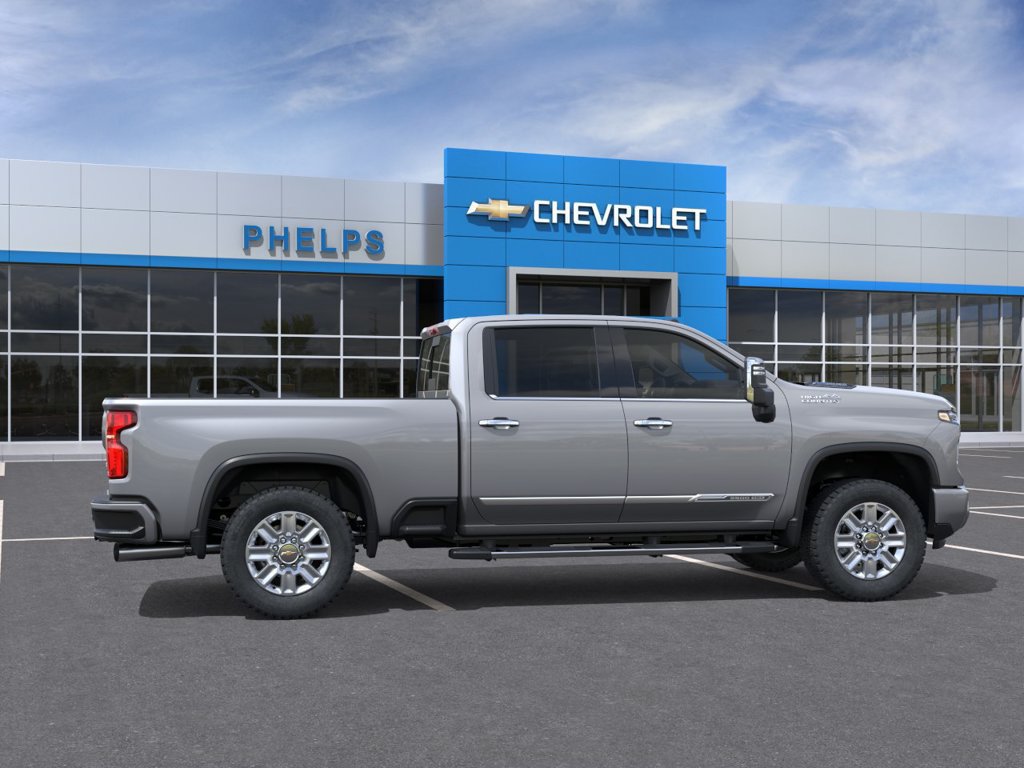 New 2026 Chevrolet Silverado 2500 High Country w/ High Country Premium Package AWD/4WD image 6