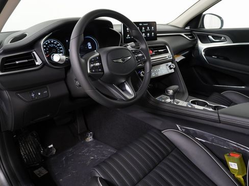 Used 2026 Genesis G70 2.5T Prestige image 12