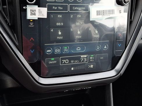 New 2026 Subaru Crosstrek 2.5i Limited image 16