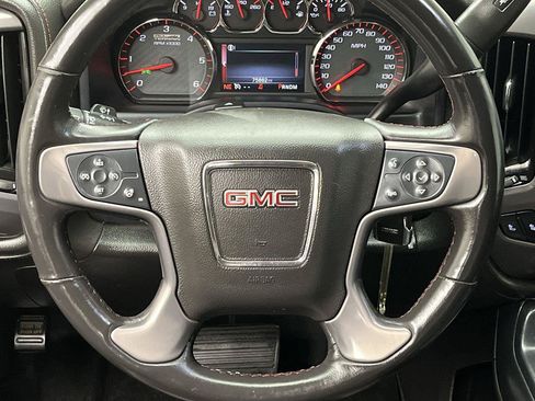 Used 2015 GMC Sierra 1500 SLT AWD/4WD image 14