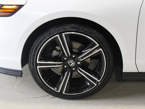 New 2026 Honda Accord SE image 6