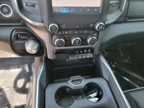Used 2022 RAM 1500 Laramie w/ Sport Appearance Package RWD image 19