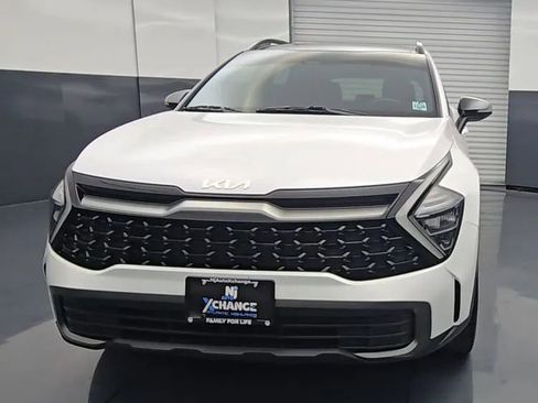 Used 2023 Kia Sportage X-Line w/ X-Line Premium Package AWD/4WD image 4