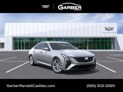 New 2026 Cadillac CT5 Premium Luxury w/ Technology Package