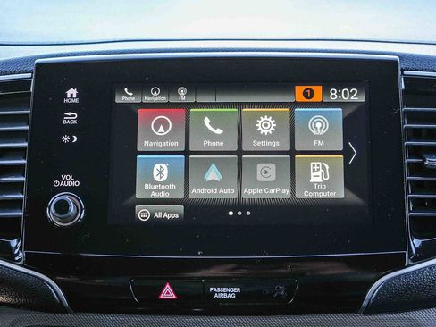 Certified 2022 Honda Passport TrailSport image 14