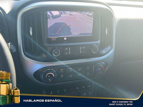 Used 2019 Chevrolet Colorado ZR2 image 19