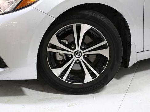 Certified 2023 Nissan Sentra SV image 2