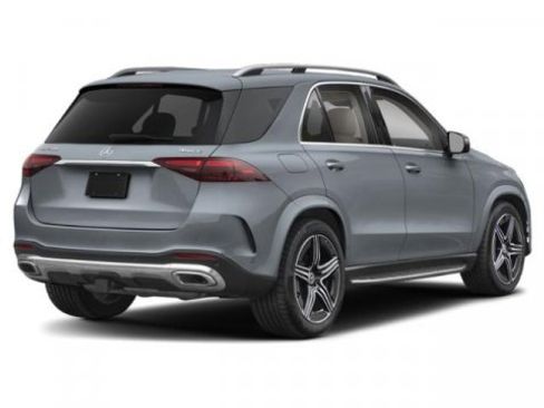 New 2025 Mercedes-Benz GLE 580 4MATIC image 2