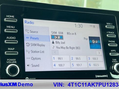 Certified 2023 Toyota Camry LE image 29