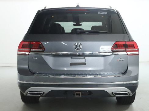 Used 2018 Volkswagen Atlas SEL Premium AWD/4WD image 44