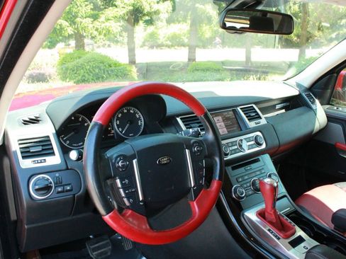 Used 2013 Land Rover Range Rover Sport Autobiography AWD/4WD image 13