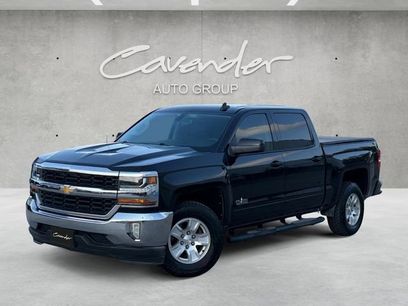 Used 2017 Chevrolet Silverado 1500 LT w/ LT Eassist Package
