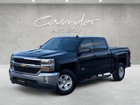 Used 2017 Chevrolet Silverado 1500 LT w/ LT Eassist Package image 1