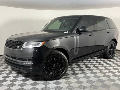 New 2025 Land Rover Range Rover Long Wheelbase Autobiography