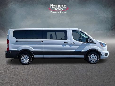 Certified 2024 Ford Transit 350 XLT RWD image 4