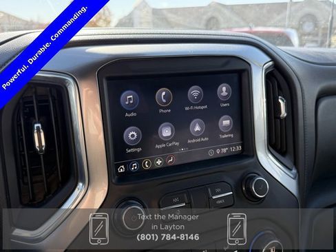 Used 2020 Chevrolet Silverado 3500 LTZ w/ LTZ Convenience Package image 3