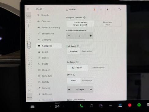 Used 2021 Tesla Model S Plaid image 28