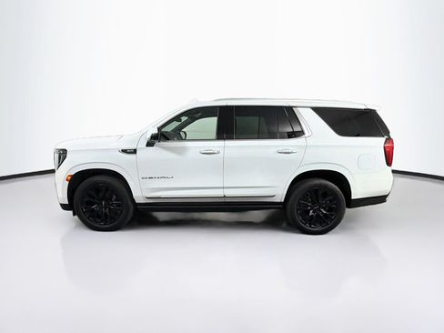 Used 2023 GMC Yukon Denali w/ Max Trailering Package AWD/4WD image 4