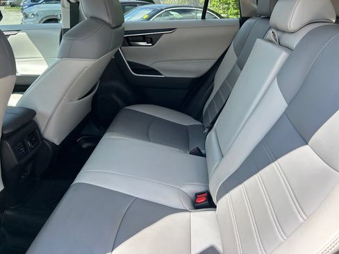 Used 2024 Toyota RAV4 XLE Premium FWD image 16