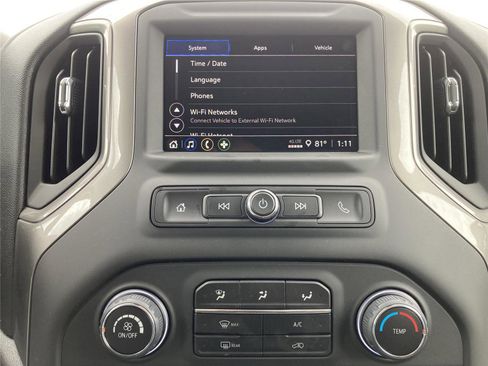 New 2026 Chevrolet Silverado 2500 Custom w/ Custom Value Package image 30