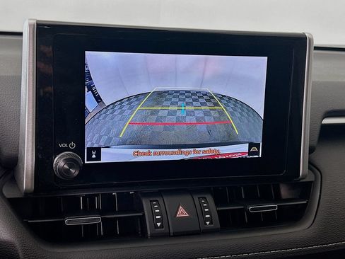 Certified 2025 Toyota RAV4 XLE Premium FWD image 15