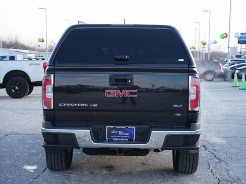 Used 2020 GMC Canyon SLT w/ Trailering Package image 6