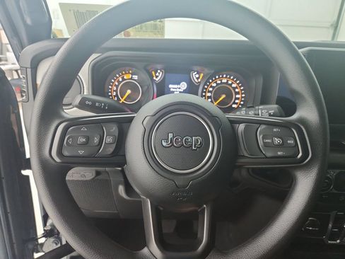 New 2026 Jeep Wrangler Unlimited Sport AWD/4WD image 21