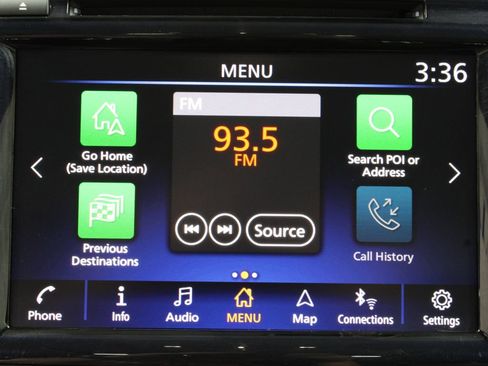 Used 2023 Nissan Murano SV AWD/4WD image 26