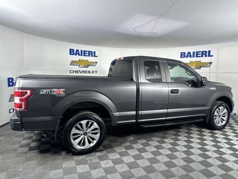 Used 2018 Ford F150 XL w/ Equipment Group 101A Mid image 6