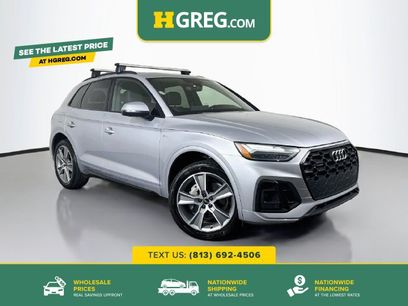 Used 2025 Audi Q5 2.0T Premium
