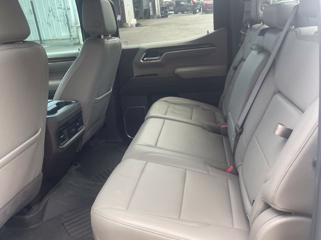 Used 2023 Chevrolet Silverado 1500 LT Trail Boss w/ Convenience Package II AWD/4WD image 9