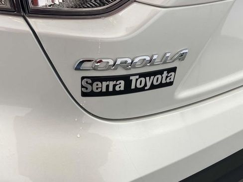 Used 2026 Toyota Corolla LE image 11