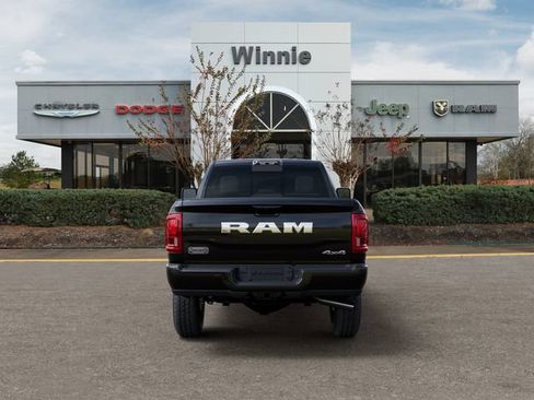 New 2026 RAM 2500 Limited AWD/4WD image 7