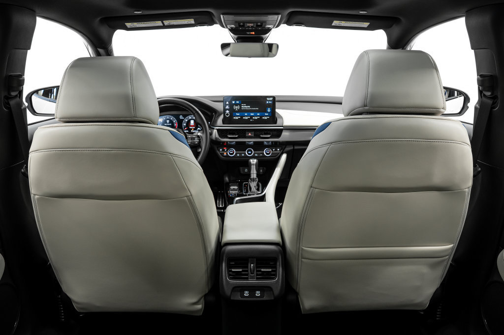 New 2026 Acura ADX A-Spec FWD image 17