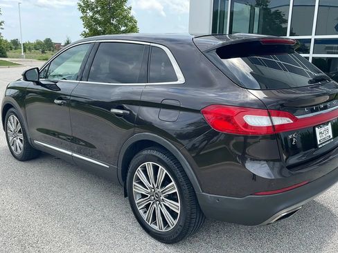 Used 2016 Lincoln MKX Black Label w/ Technology Package AWD/4WD image 7