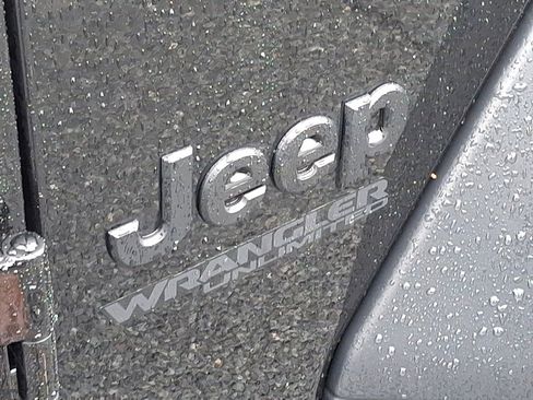 Certified 2022 Jeep Wrangler Unlimited Sport image 16