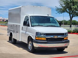 New 2025 Chevrolet Express 3500 w/ Power Convenience Package RWD video 2