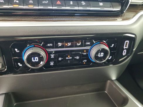 New 2026 Chevrolet Silverado 1500 RST w/ RST All Star Premium Package AWD/4WD image 21