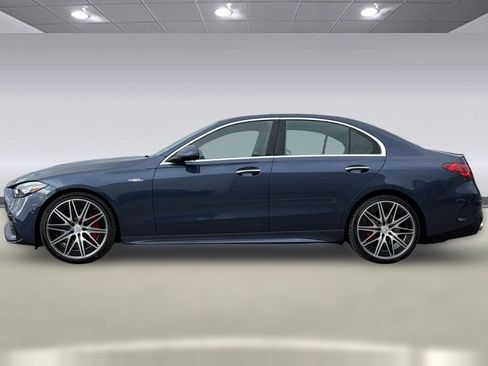 New 2026 Mercedes-Benz C 43 AMG 4MATIC Sedan image 2
