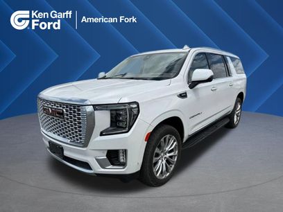 Used 2021 GMC Yukon XL Denali