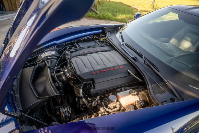 Used 2017 Chevrolet Corvette Grand Sport RWD image 22
