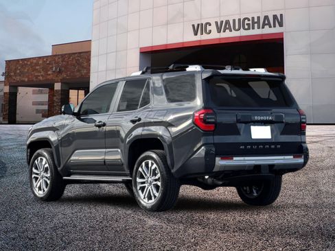 New 2026 Toyota 4Runner 4WD image 3
