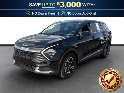 Used 2023 Kia Sportage LX