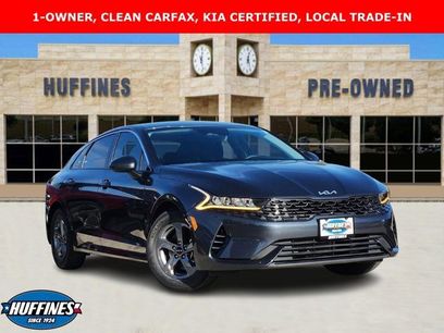Used 2024 Kia K5 LXS