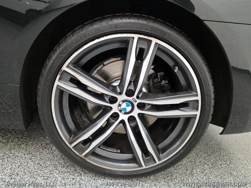 Used 2018 BMW 640i Convertible RWD image 25